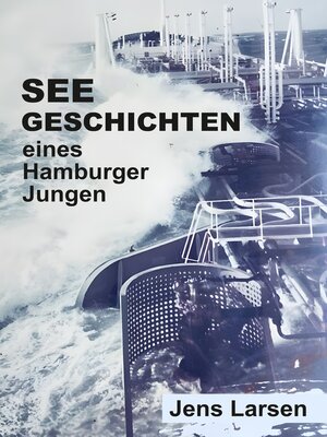 cover image of Seegeschichten eines Hamburger Jungen